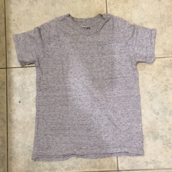 Gray t-shirt - Picture 1 of 2